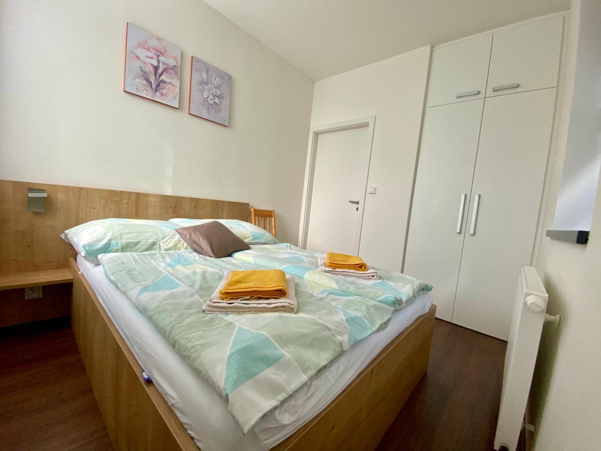 Utulny Apartman U Mumlavskych Vodopadu Harrachov Dış mekan fotoğraf