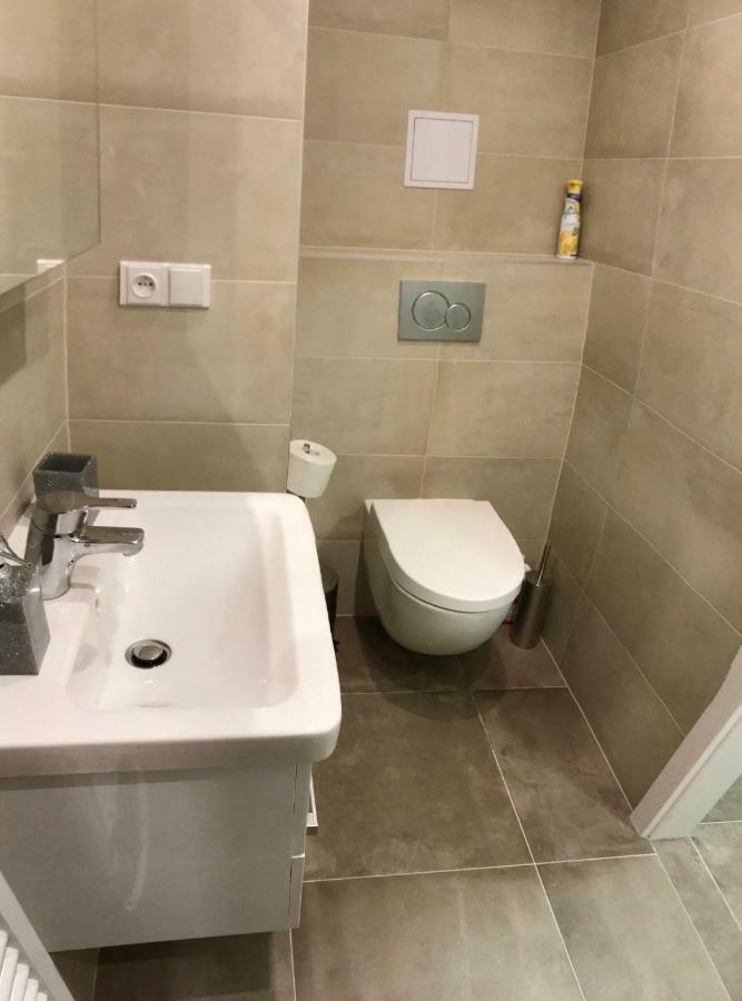 Utulny Apartman U Mumlavskych Vodopadu Harrachov Dış mekan fotoğraf